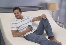 infinity bed