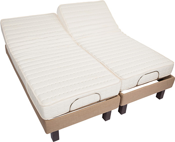 no chemicals mattresses no toxins beds no off-gassing adjustable beds