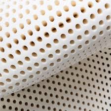 Latexpedic 10 inch reversible latex mattress quilted on both sides with cotton and wool