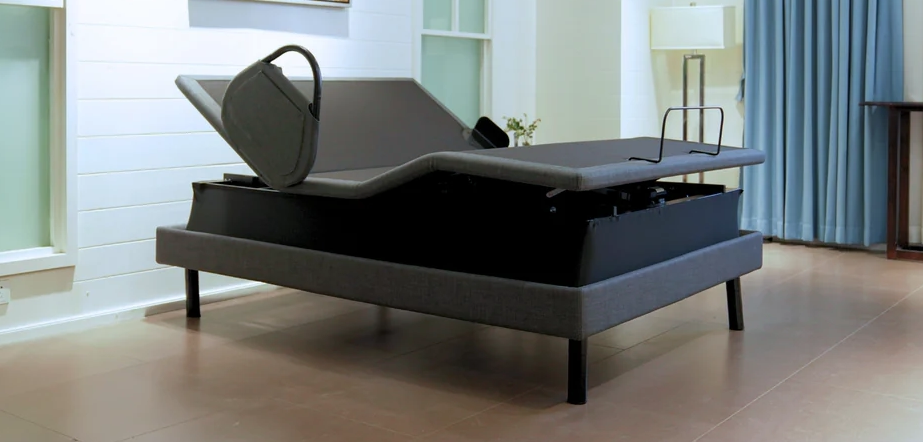 Ascend High-Low Adjustable Bed with Tilt