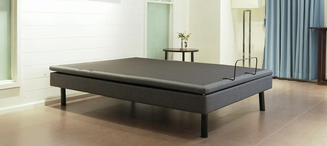 Double-click to flat