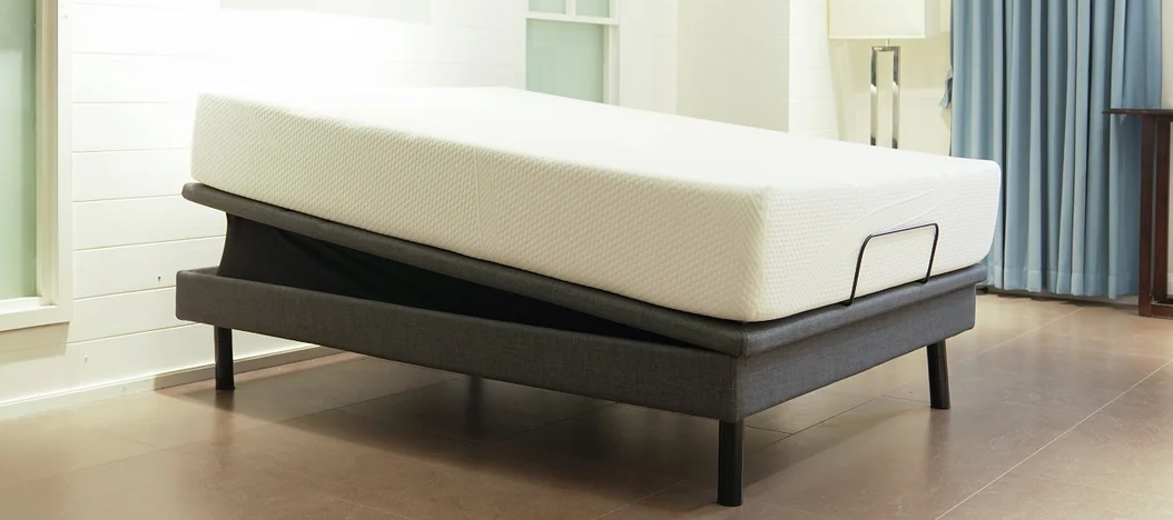 Ascend High-Low Adjustable Bed with Tilt