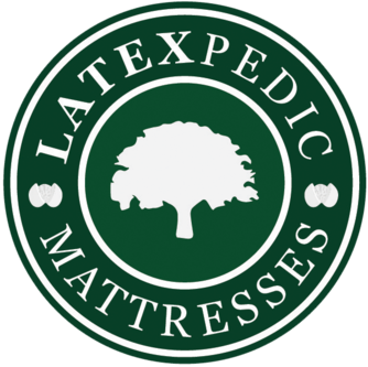 Electropedic logo, the family company behind Latexpedic latex mattresses since 1964